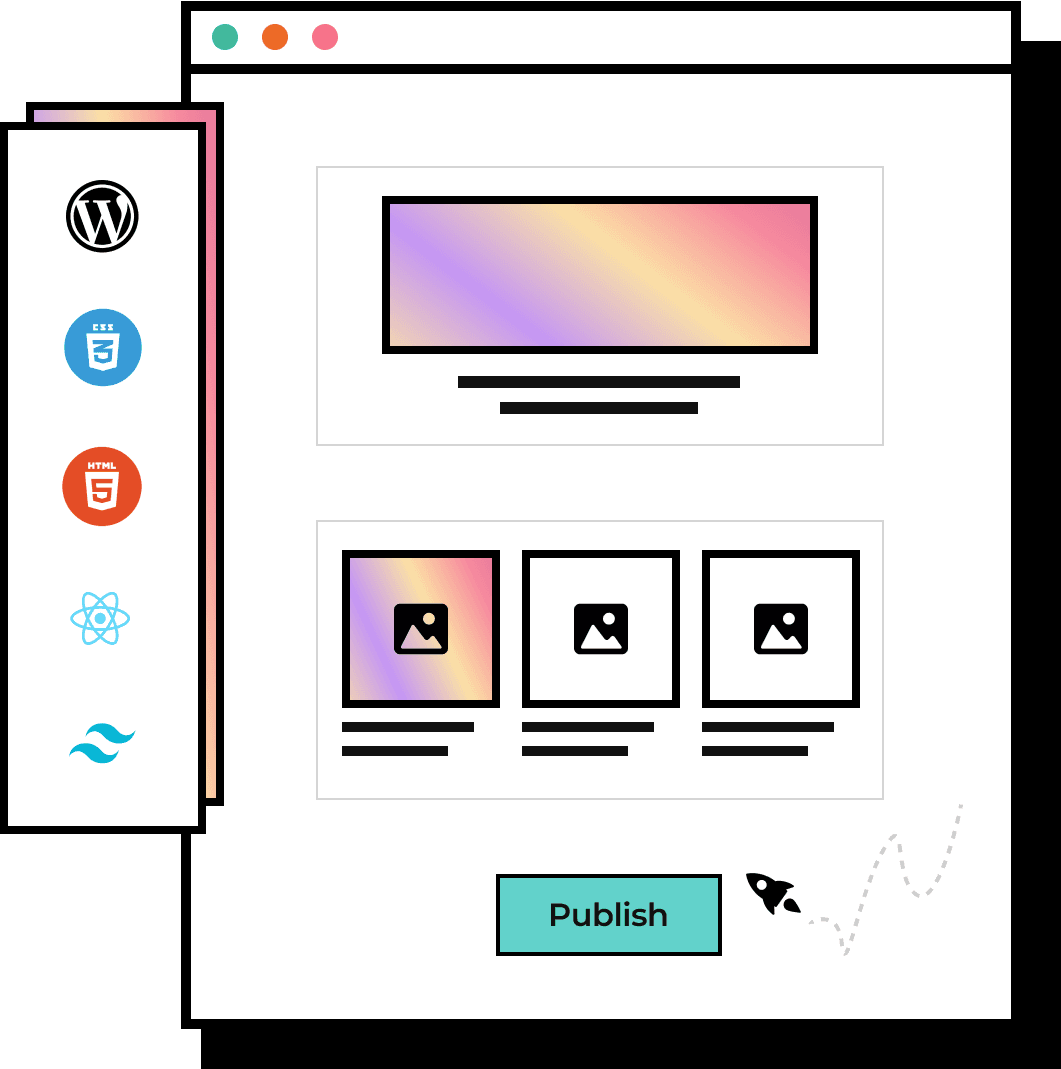 Pre-built Scalability smoout Blocks
